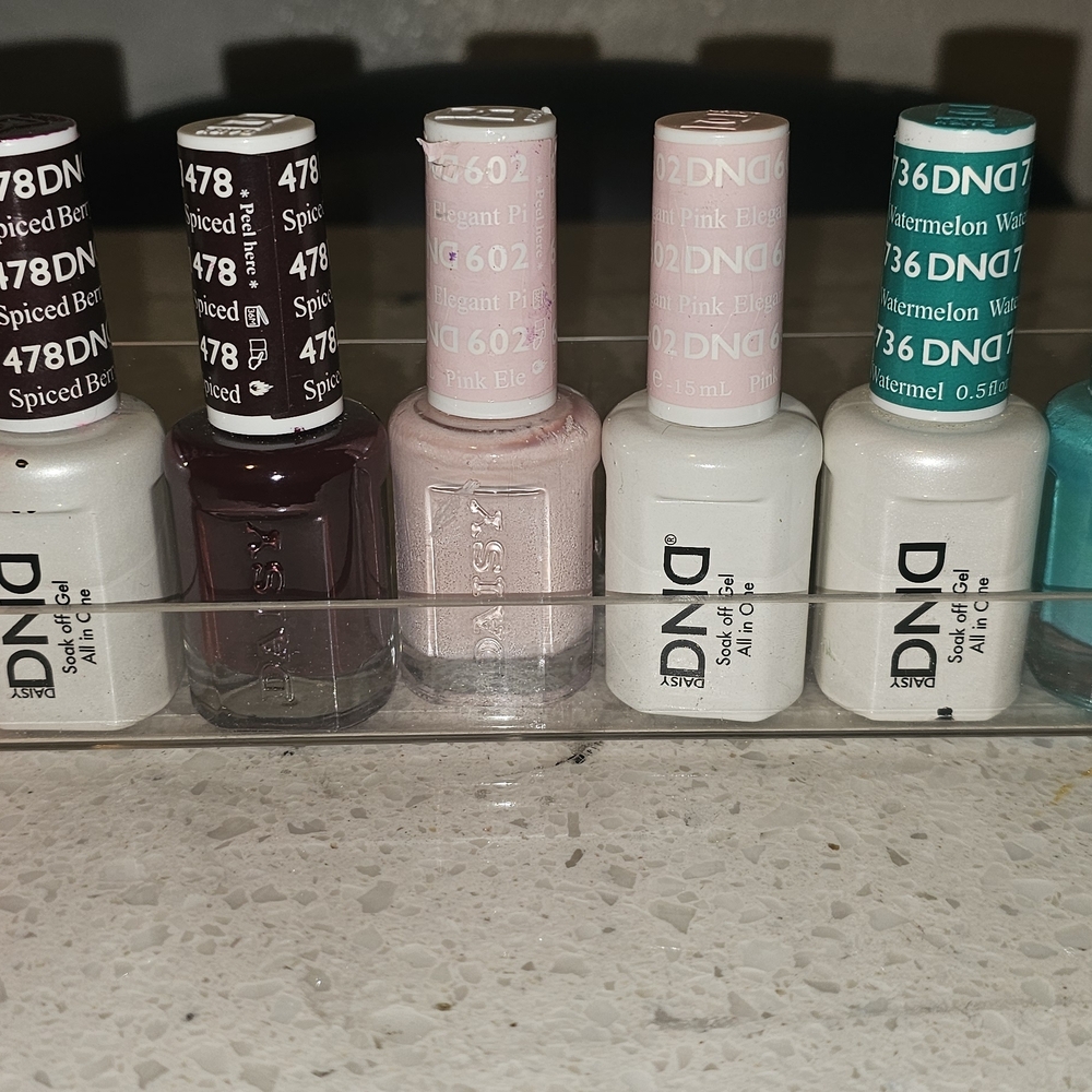 DND Gel Nail Polish Set - EVERYTHING FOR $150 - Picture 7 of 13